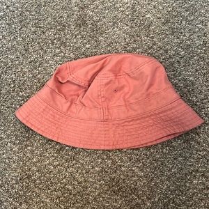 Pink 90s Y2K Bucket Hat